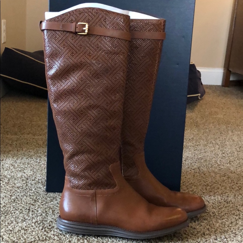 Cole Haan Original grand tall boot